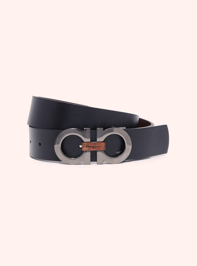 Double Gancio Belt