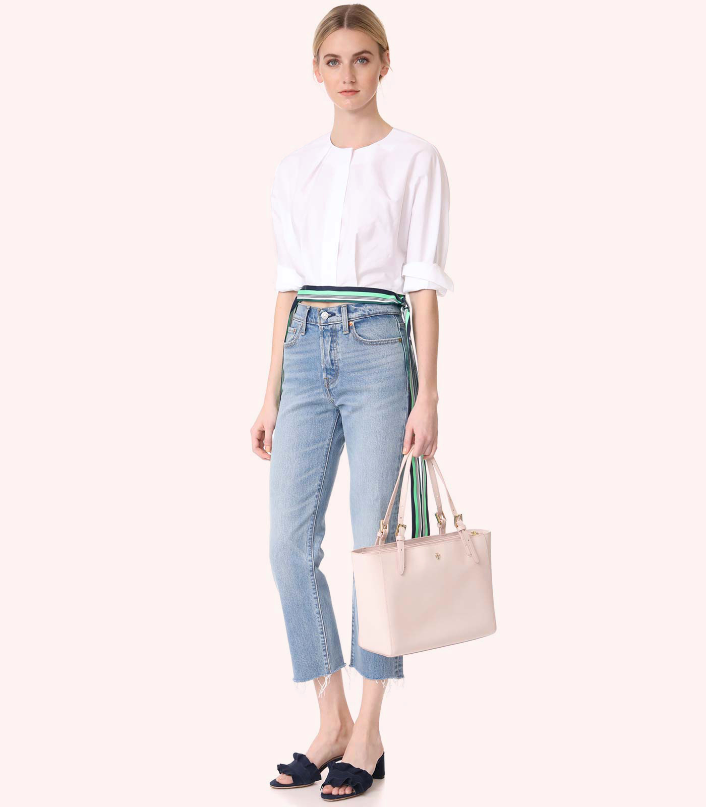 Small Bucket Tote - Image 2