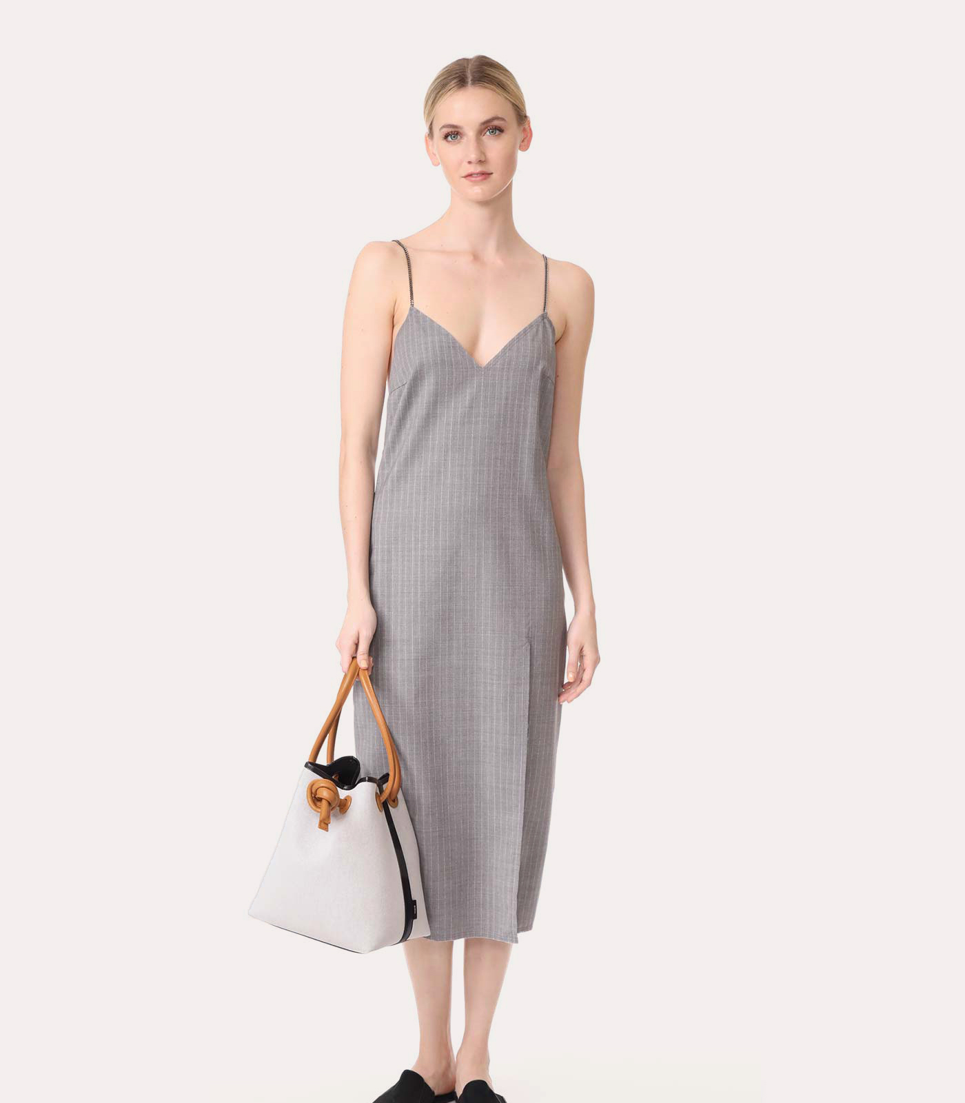 Bond Drawstring Bucket Bag - Image 2