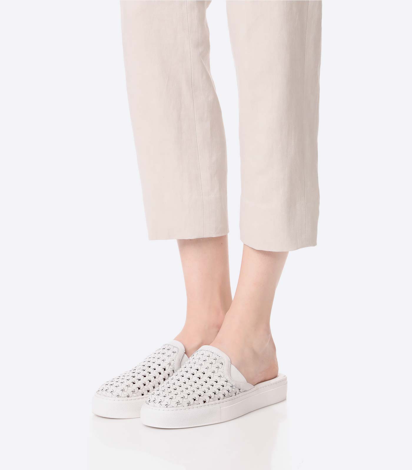 Bracker Slide Sneakers - Image 2