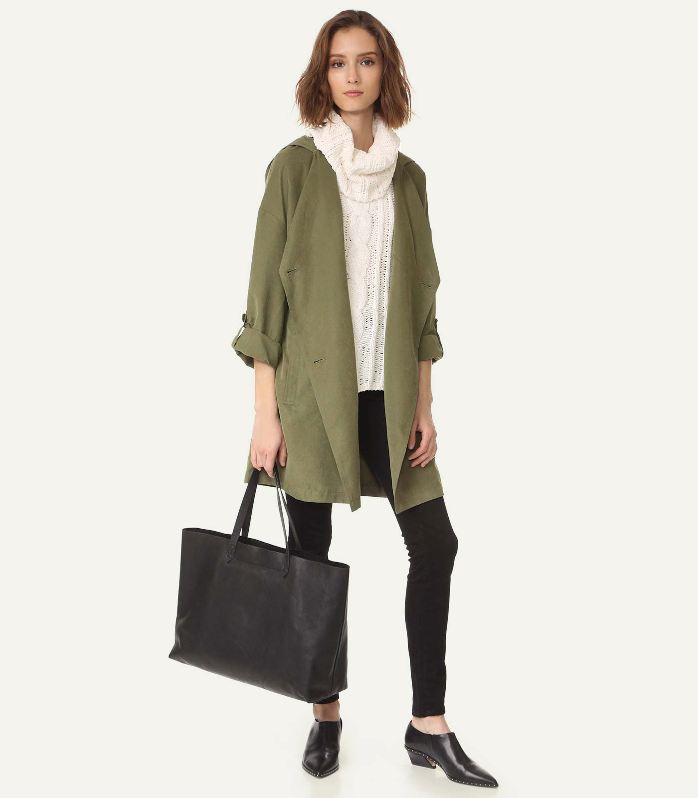 Delancy Coat - Image 4