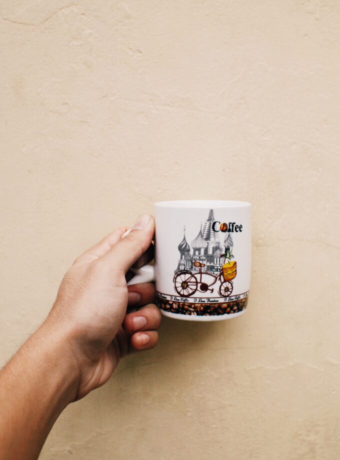 Ceramic Coffee Mug