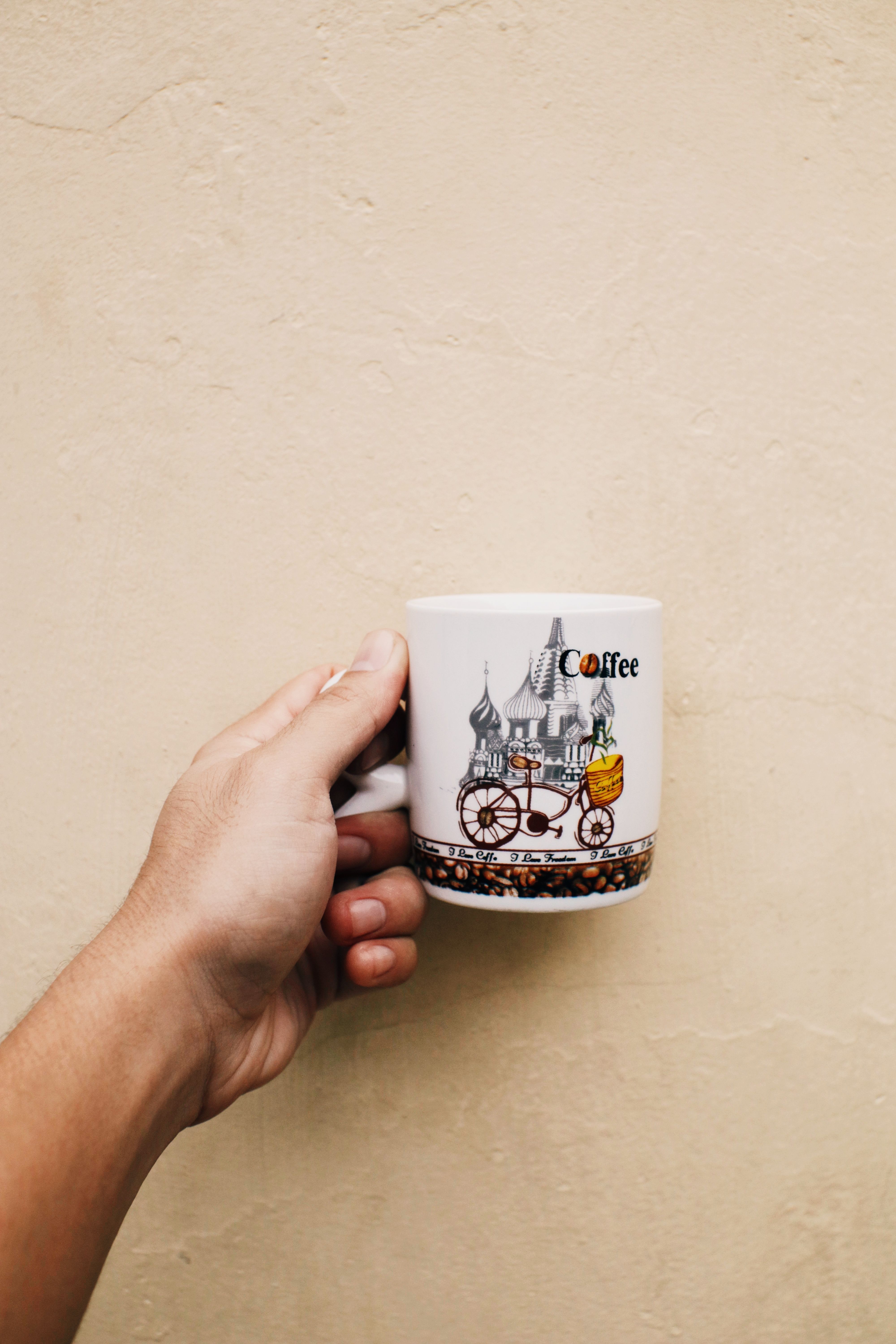 Ceramic Coffee Mug